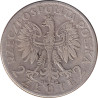 Poland - 2 zlote - Josef Pilsudski - 1934 - No426