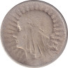 Poland - 2 zlote - Reine Jadwiga - 1933 - No429