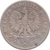Poland - 2 zlote - Reine Jadwiga - 1933 - No429