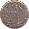 Canadian Provinces - 10 cents - Georges VI -  1945 C - No434