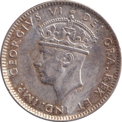 Canadian Provinces - 10 cents - Georges VI -  1945 C - No434