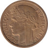 French West Africa - 1 franc - Morlon - 1944 - No438