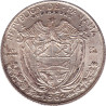 Panama - 1/10 balboa - Balboa - Large bust -  1962 - No441