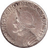 Panama - 1/10 balboa - Balboa - Large bust -  1962 - No441