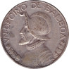 Panama - 1/10 balboa - Balboa - Large bust -  1947 - No443