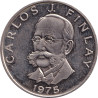 Panama - 5 centesimos - Second arms -  1975 - No446