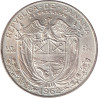 Panama - 1/4 balboa - Balboa -  1962 - No450
