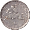 Lithuania - 1 litas - Chevalier -  1925 - No452