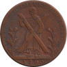 Ecosse - Token - 1790 - No169
