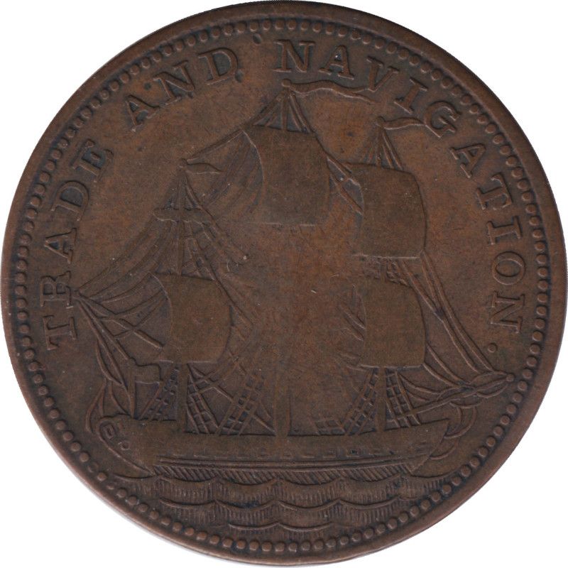Canadian Provinces - 1820 - No170