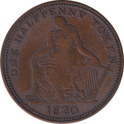 Canadian Provinces - 1820 - No170