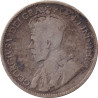 Canada - 25 cents - George V - 1913 - No172