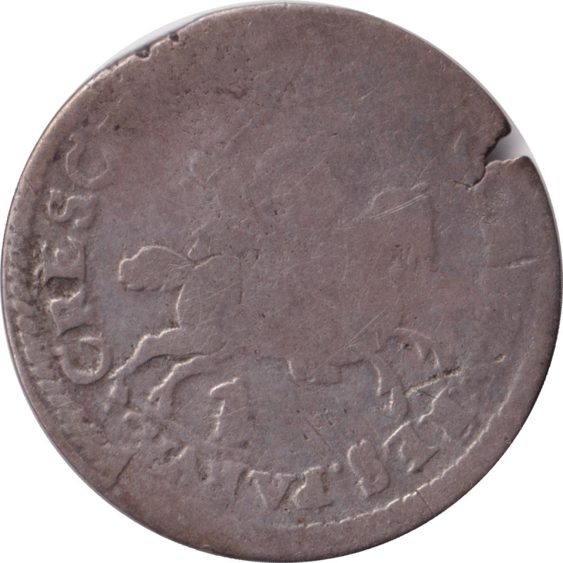 Netherlands - Groningen - 6 stuiver - No173