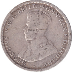 Australia - 1 shilling -...
