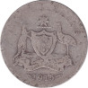 Australia - 1 shilling - George V - 1915 - No881