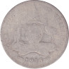 Australia - 1 florin - George V - 1915 - No888