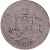 Australia - 1 shilling - George V - 1915 - No892