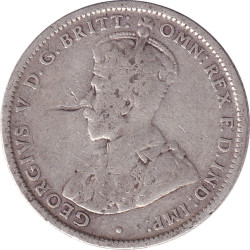 Australia - 1 shilling -...