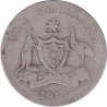 Australia - 1 shilling - George V - 1915 - No899