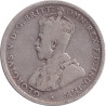 Australia - 1 shilling - George V - 1921 - No880