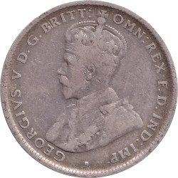Australia - 1 shilling -...