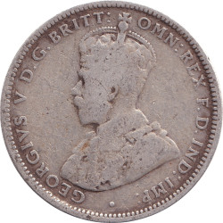 Australia - 1 shilling -...