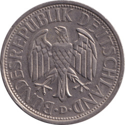 Germany - 2 mark - Eagle -...