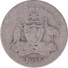 Australia - 1 shilling - George V - 1915 - No903