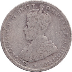 Australia - 1 shilling - George V - 1915 - No903
