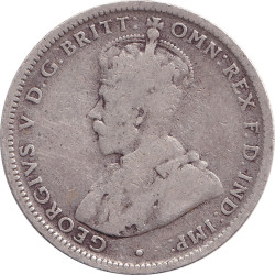 Australia - 1 shilling - George V - 1912 - No904