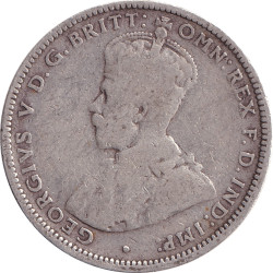 Australia - 1 shilling -...