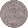 Australia - 1 shilling - George V - 1915 H - No907