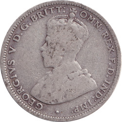 Australia - 1 shilling -...