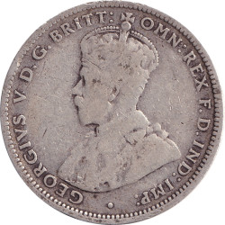 Australia - 1 shilling -...