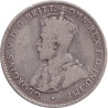 Australia - 1 florin - George V - 1914 H - No911