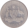 Australia - 1 florin - George V - 1919 M - No912