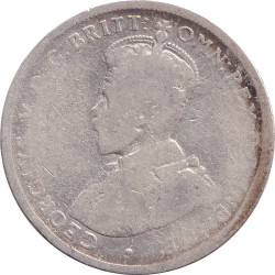Australia - 1 florin - George V - 1919 M - No912