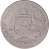 Australia - 1 florin - George V - 1913 - No913