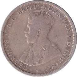 Australia - 1 shilling -...