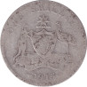Australia - 1 shilling - George V - 1915 - No923