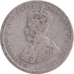 Australia - 1 shilling - George V - 1915 - No923
