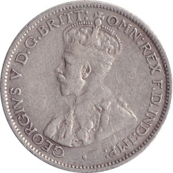 Australia - 6 pence - George V - 1935 - No929