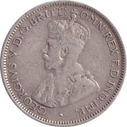 Australia - 6 pence - George V - 1926 - No935