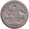Australia - 3 pence - George V - 1934 - No942