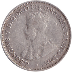 Australia - 3 pence - George V - 1934 - No942