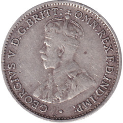 Australia - 3 pence -...