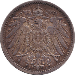 Germany - 1 mark -...
