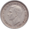 Australia - 3 pence - George VI - 1942 - No959