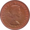 Australia - 1/2 penny - Elizabeth II - 1963 - No962