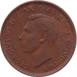 Australia - 1/2 penny -...